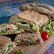 Die besten Panini aus dem Thermomix®