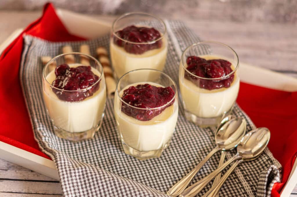 Panna Cotta aus dem Thermomix®