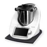 Grünkohl garen im Thermomix® 8 Gleitbrett