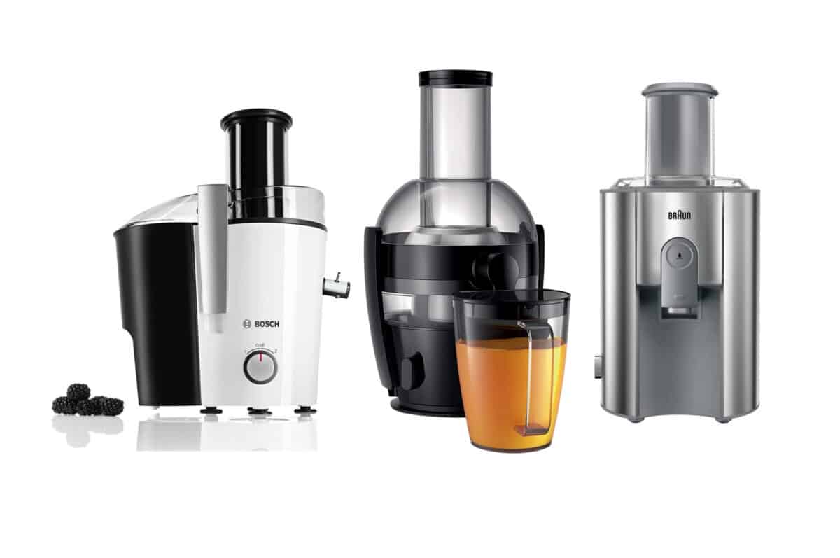 Entsafter kaufen: Zellsaft schlägt Geschwindigkeit 4 Die 7 besten Entsafter für deine Küche