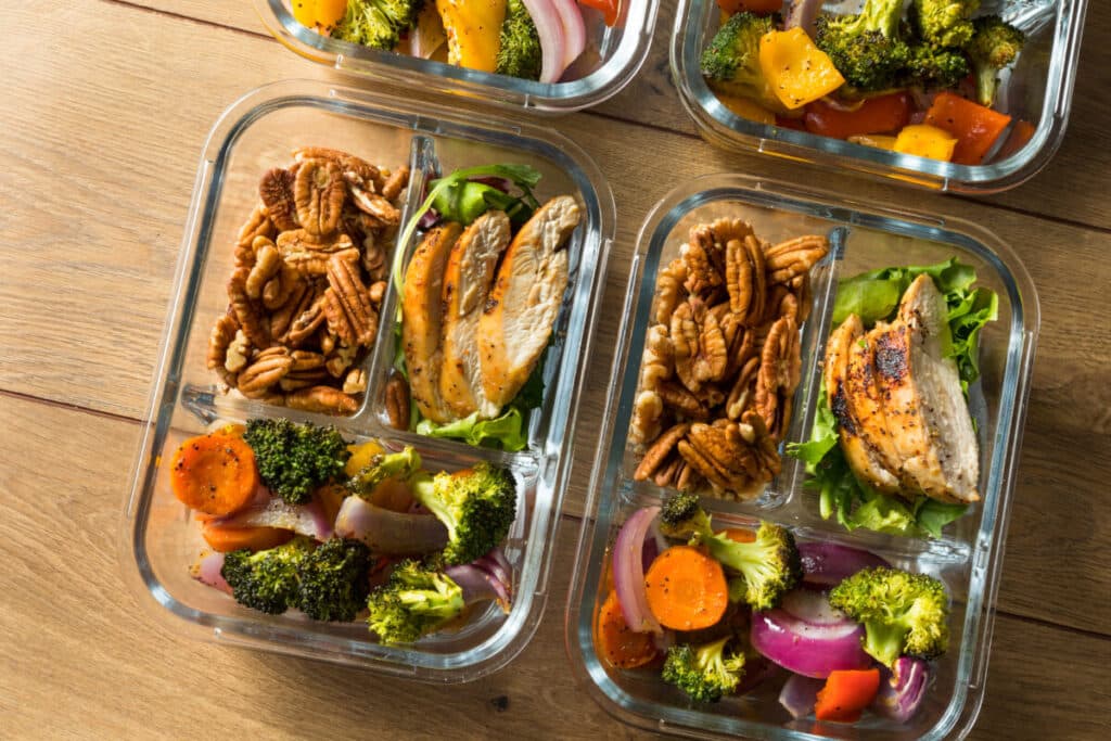 Die 9 besten Meal Prep Boxen im Ratgeber