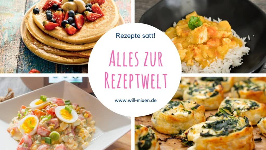 Ratgeber Thermomix® Rezeptwelt