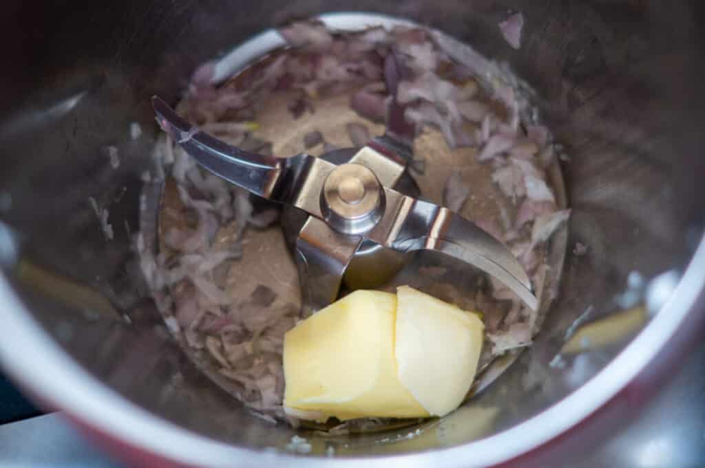 Lauchcremesuppe Thermomix®: 306× getestet, 4,93 Sterne 6 schalotte anduensten
