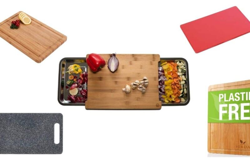 Die 7 besten Schneidebretter im Ratgeber © Bilder Amazon Product API