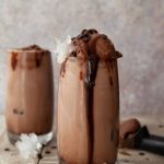 Schokoladen-Milchshake aus dem Thermomix®