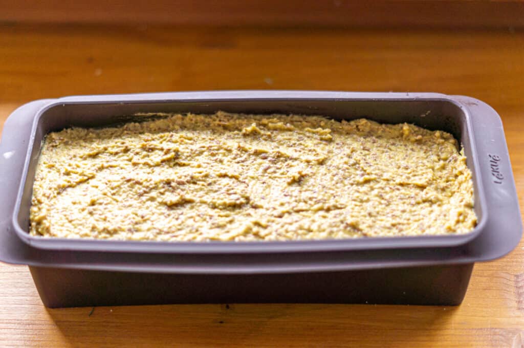 Eiweißbrot Thermomix: ohne Hefe, in 70 Minuten 10 teig eiweissbrot kastenform