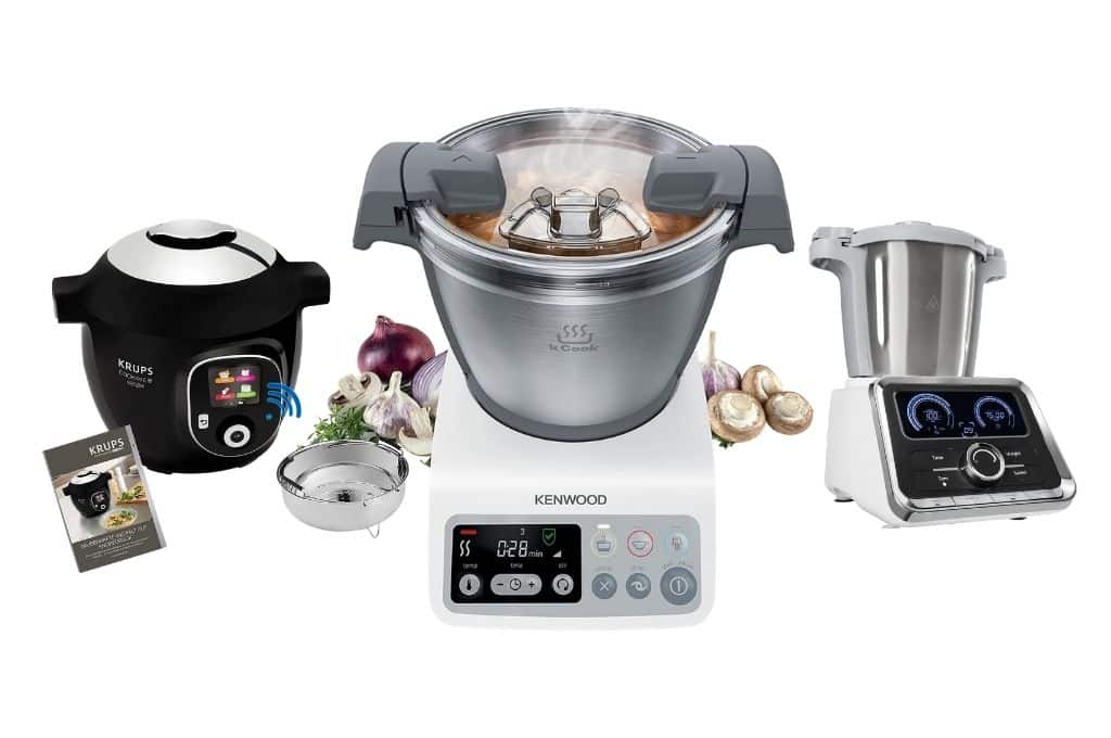 Die 7 besten Thermomix® Alternativen