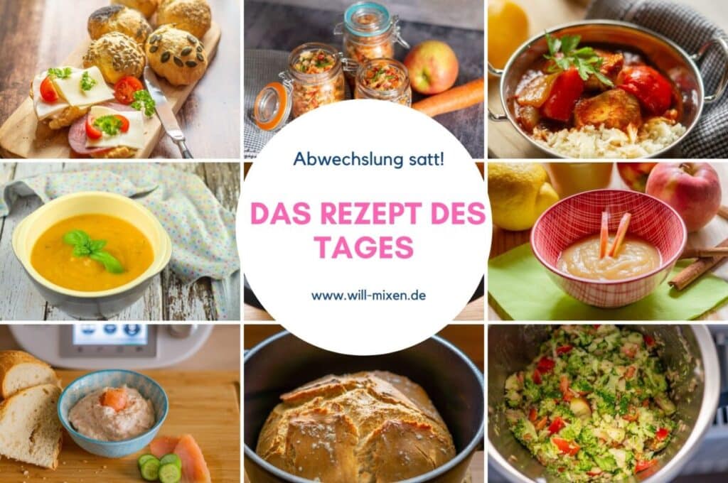 Thermomix® Rezept des Tages