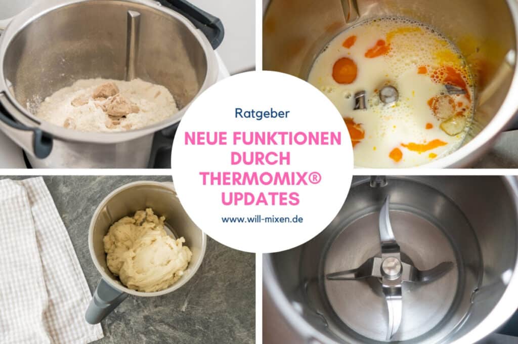 Großes Thermomix® Update bringt wichtige neue Funktionen