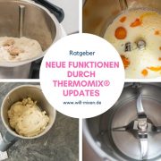 Großes Thermomix® Update bringt wichtige neue Funktionen