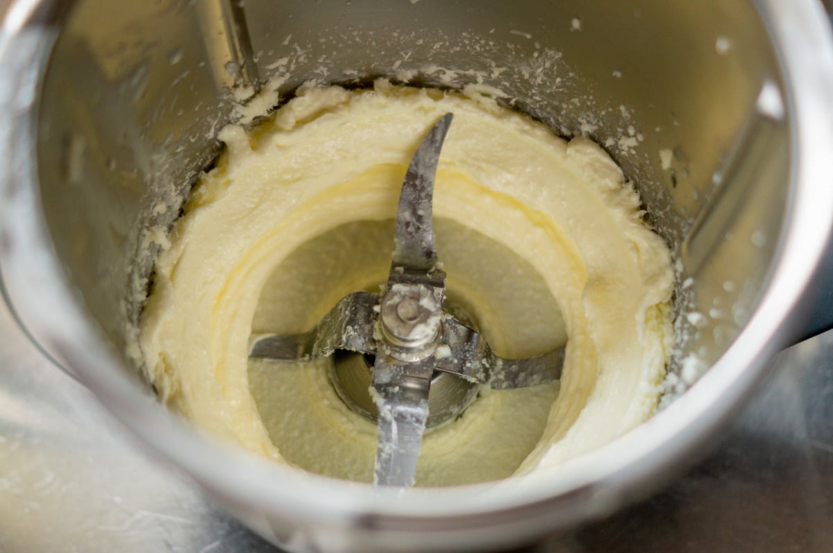 Macadamia-Cookies wie von Subway aus dem Thermomix® 3 bodybutter aufschlagen