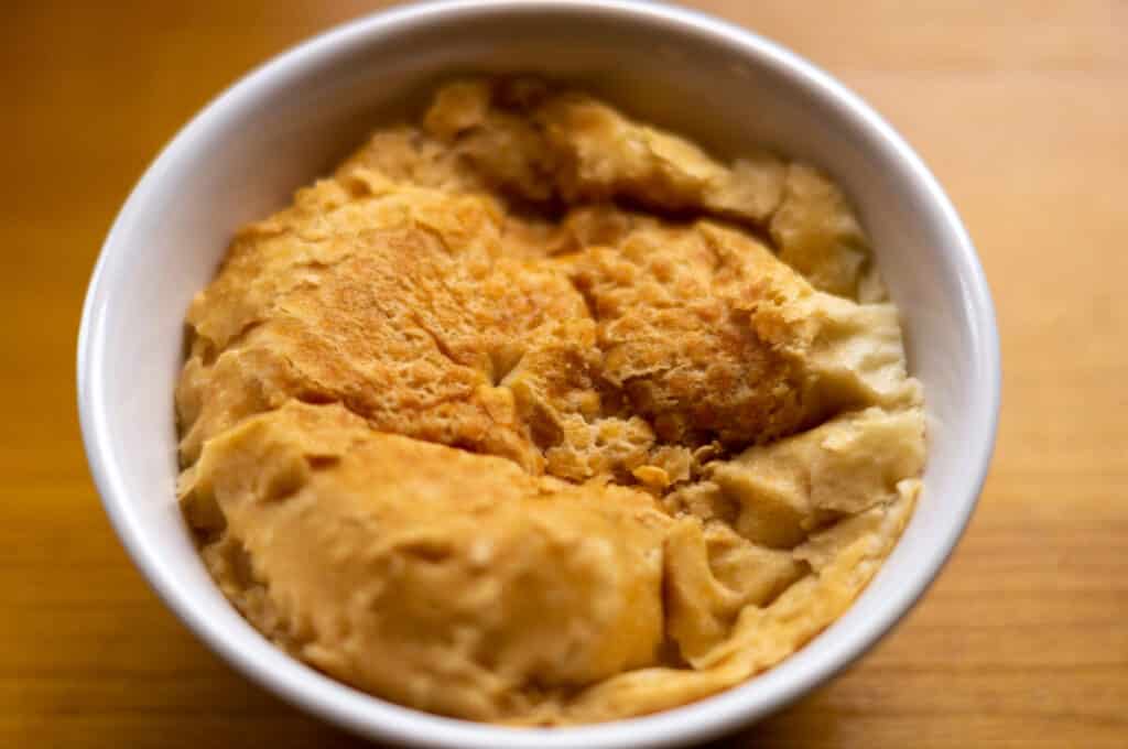 Hackbraten Thermomix®: saftig in 85 Min aus dem Ofen 4 broetchen einweichen