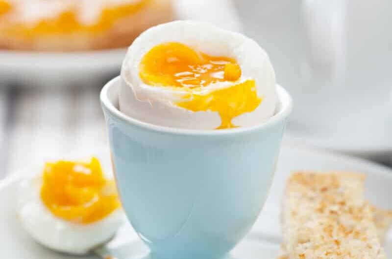 Eier kochen im Thermomix®