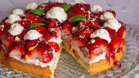Erdbeerkuchen Aus Dem Thermomix Das Ultimative Rezept
