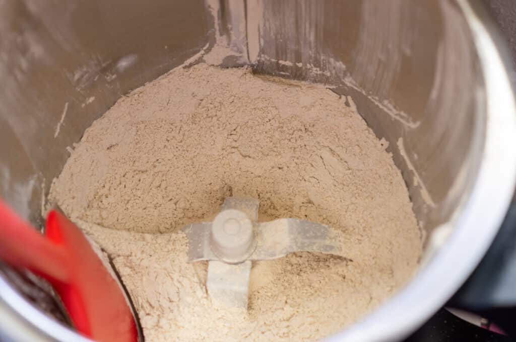 Spekulatius Likör Thermomix® (3 Flaschen, 15 Min, cremig) 3 gemahlener brauner vanillezucker