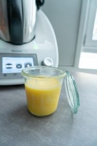 Ghee - geklärte Butter aus dem Thermomix®