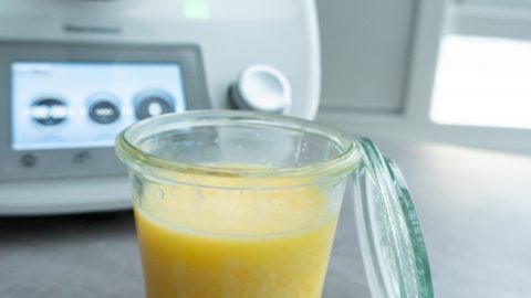 Ghee - geklärte Butter aus dem Thermomix®