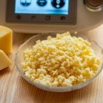 Käse reiben im Thermomix®