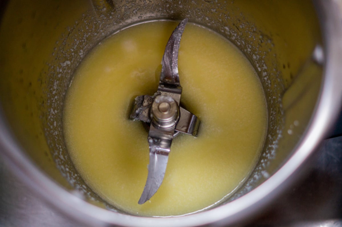 Bodybutter aus dem Thermomix® 3 Restliche Zutaten vermischen