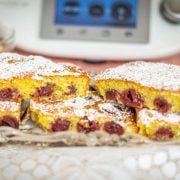 Kirschkuchen aus dem Thermomix®