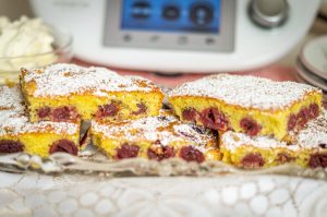 Kirschkuchen aus dem Thermomix®