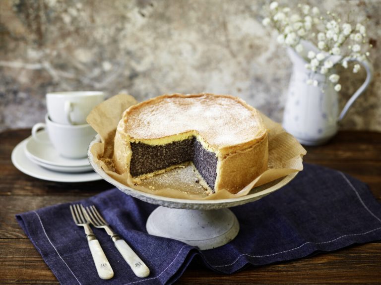 Mohntorte aus dem Thermomix®