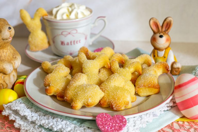 Quark-Öl-Hasen aus dem Thermomix®