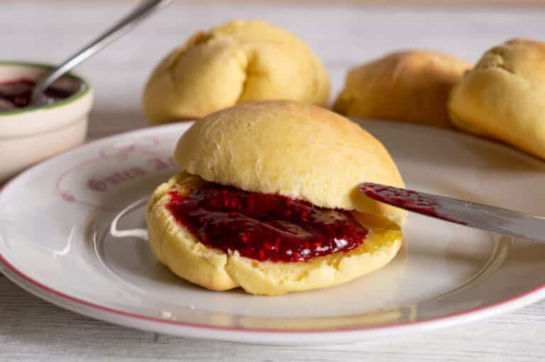 Quarkbrötchen aus dem Thermomix®