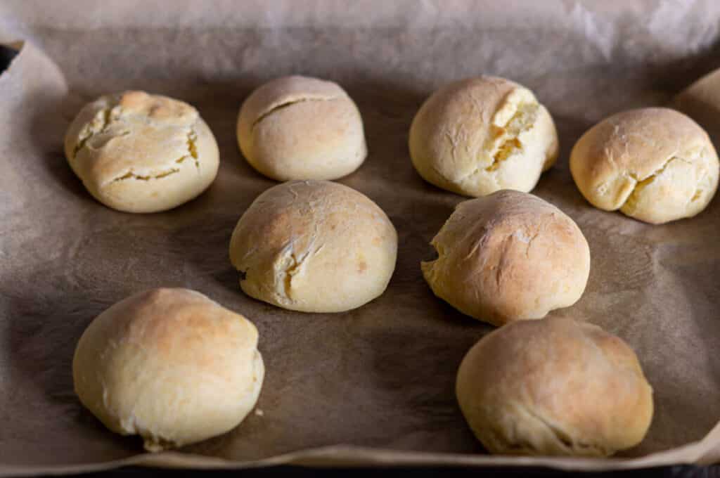 Quarkbrötchen aus dem Thermomix®