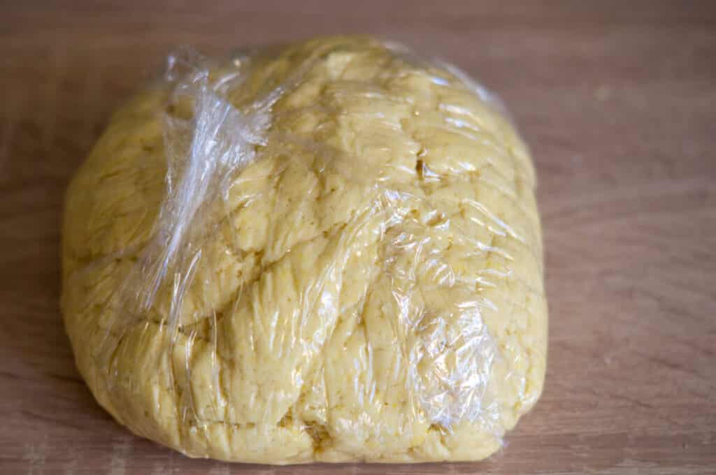 Quark-Öl-Teig Thermomix®: 400 g Mehl, 7 Min, vielseitig 5 teig ruhen lassen