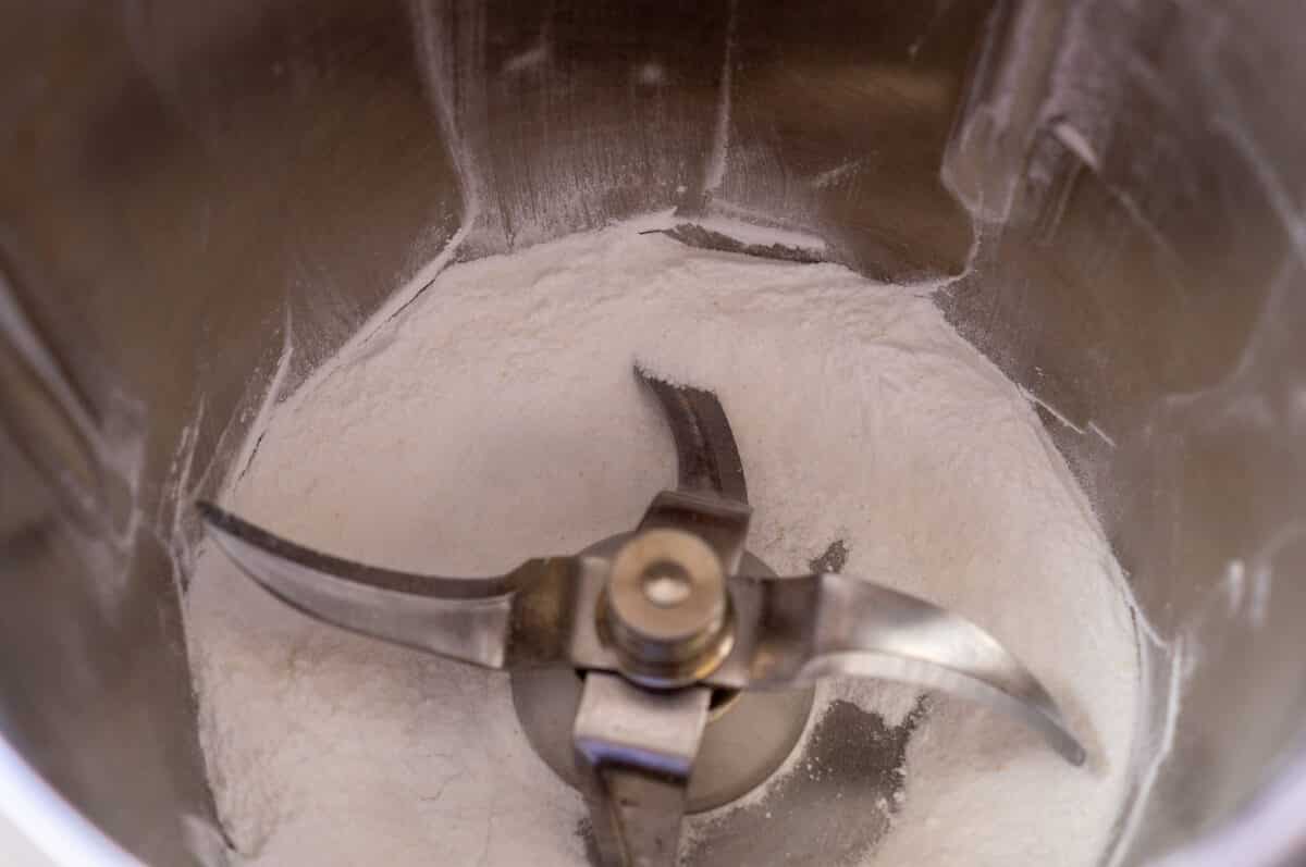 Mascarpone-Dessert Thermomix®: 4 Portionen, 15 Min, 5 Zucker pulverisieren im Thermomix
