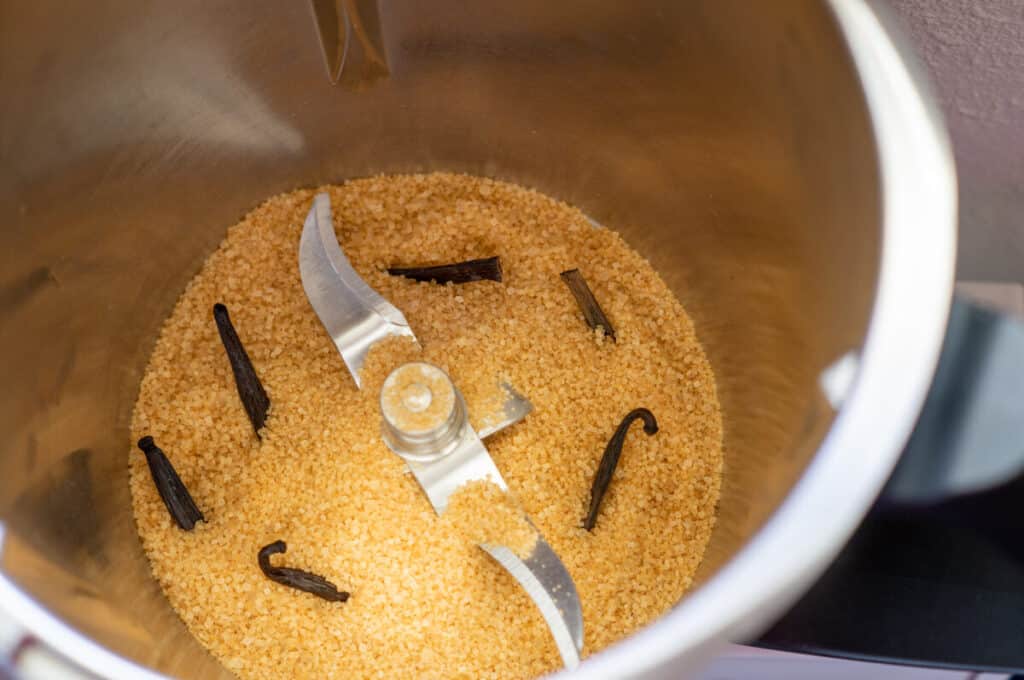 Chocolate-Chip-Cookies Thermomix®: 20 Stück, 30 Min, US-Klassiker 5 zucker vanilleschoten thermomix