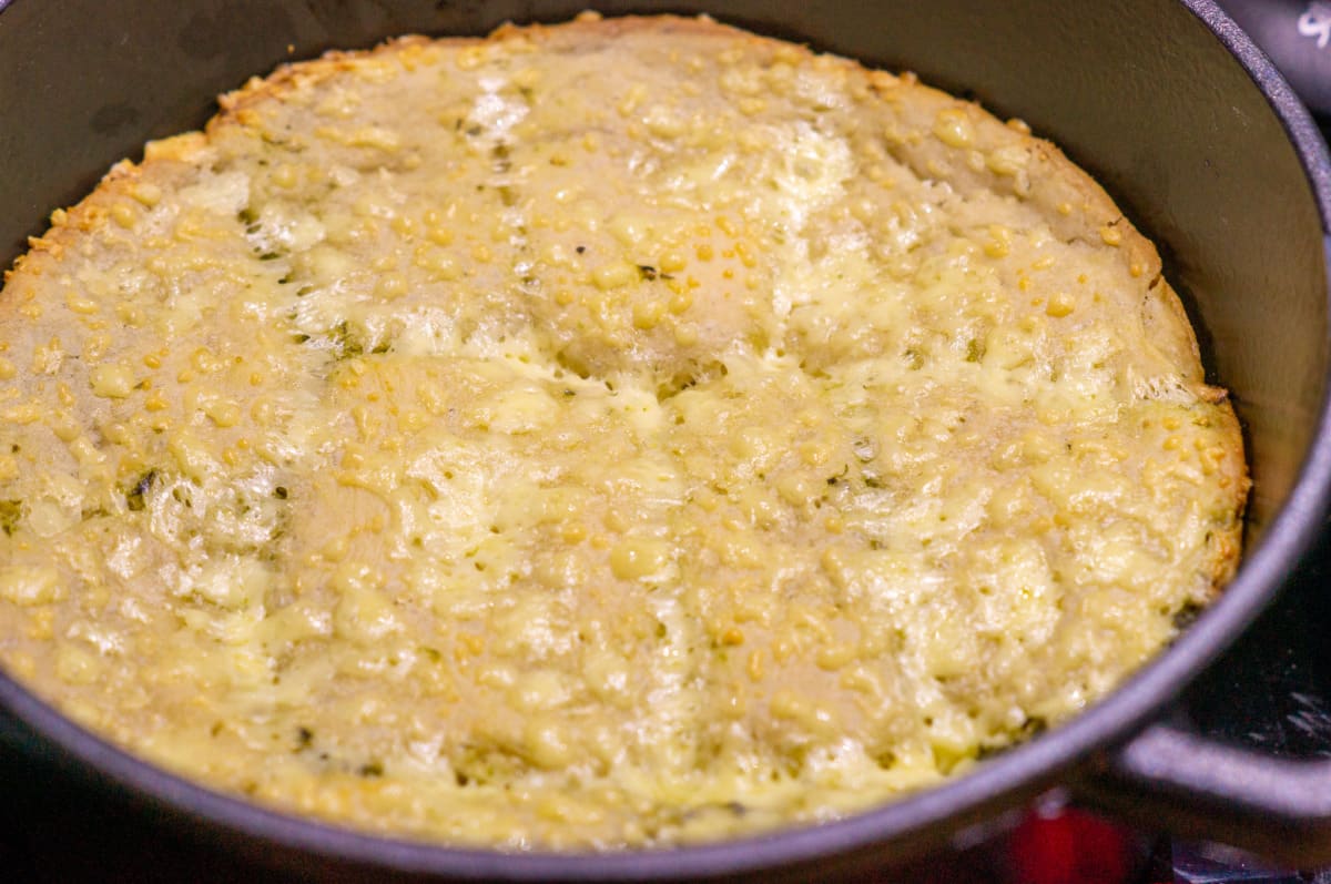Bärlauch-Brötchen aus dem Thermomix® 13 baerlauchbroetchen gebacken