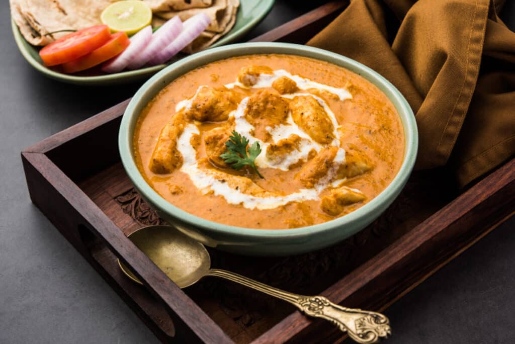 Butter Chicken aus dem Thermomix®