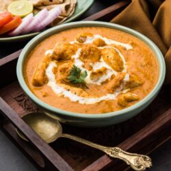 Butter Chicken aus dem Thermomix®