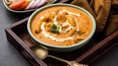 Butter Chicken aus dem Thermomix®