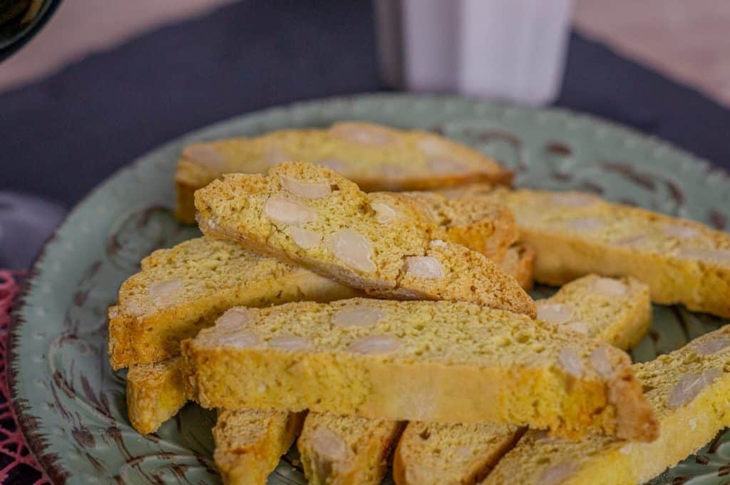 Cantuccini aus dem Thermomix®