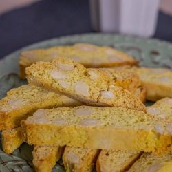 Cantuccini aus dem Thermomix®