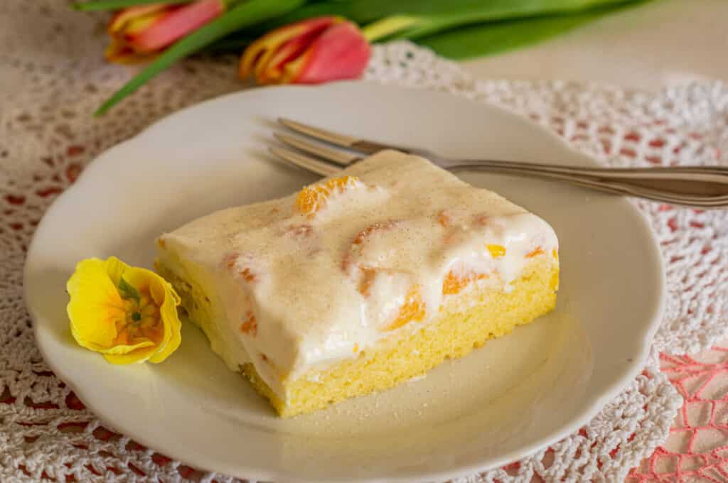 Fanta Kuchen aus dem Thermomix®