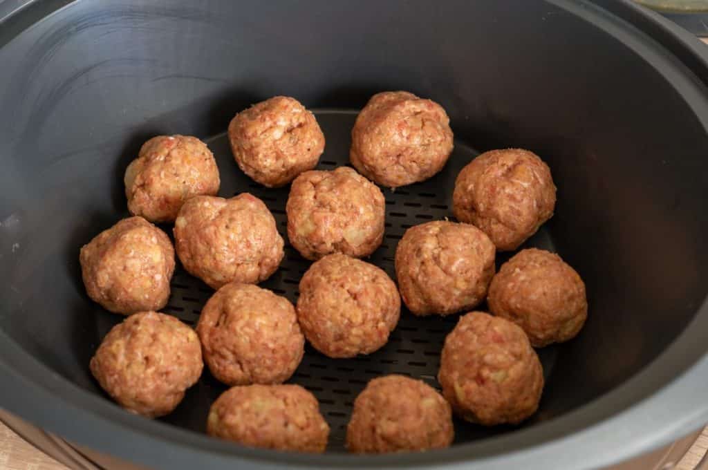 Hackbällchen Toskana Thermomix: Tomatensoße, 40 Min 7 hackbaellchen varoma thermomix