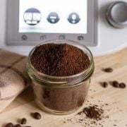 Kaffee mahlen mit dem Thermomix®