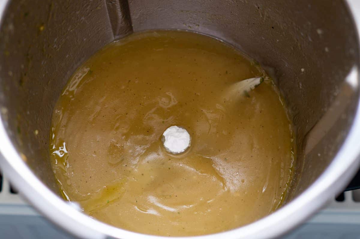 Königsberger Klopse Thermomix: Drei Ebenen, ein Topf 8 Königsberger Klopse Sauce