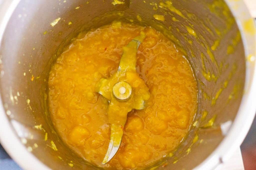 Mango Chutney Thermomix®: süß-scharf im Reife-Fenster 6 mango chutney thermomix