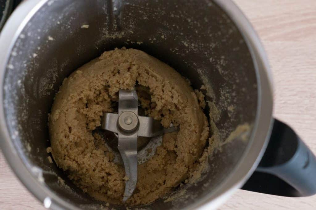 Nuss-Nougat-Creme Thermomix® (25 Min, ohne Palmöl) 7 nussmus thermomix