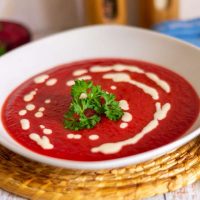 Rote Bete Suppe aus dem Thermomix®