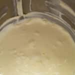 Sahne Creme im Thermomix