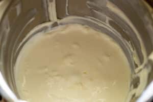 Sahne Creme im Thermomix