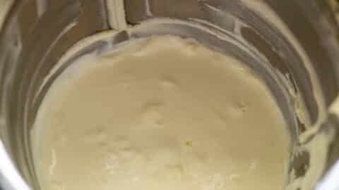 Sahne Creme im Thermomix