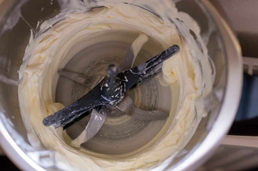 Espresso-Eis aus dem Thermomix® 6 sahne schlagen thermomix
