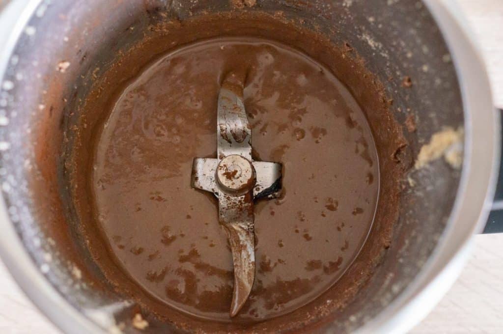 Nuss-Nougat-Creme Thermomix® (25 Min, ohne Palmöl) 8 selbstgemachtes nutella im thermomix